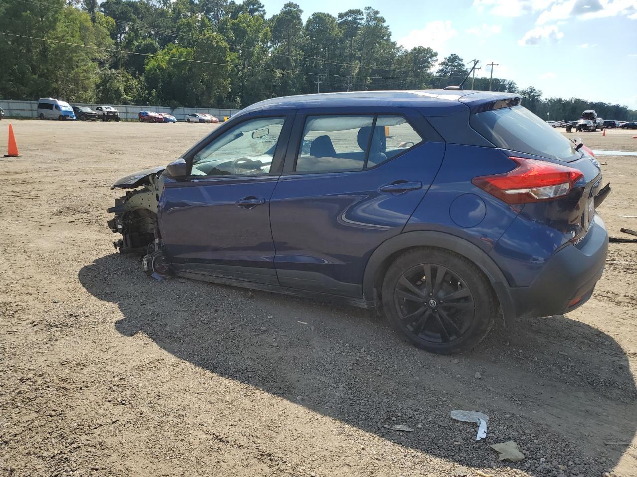 2018 Nissan Kicks S - Фото 2