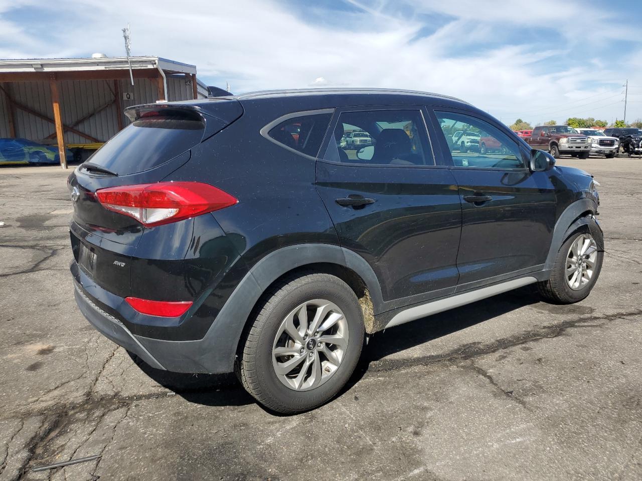 2018 Hyundai Tucson Sel - Image 3