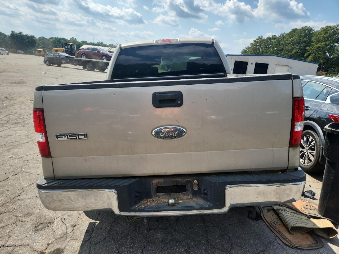 2007 Ford F150 Supercrew - Фото 6