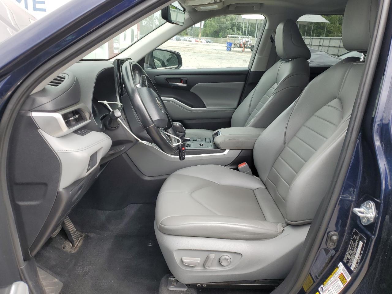2021 Toyota Highlander Hybrid Xle - Image 7