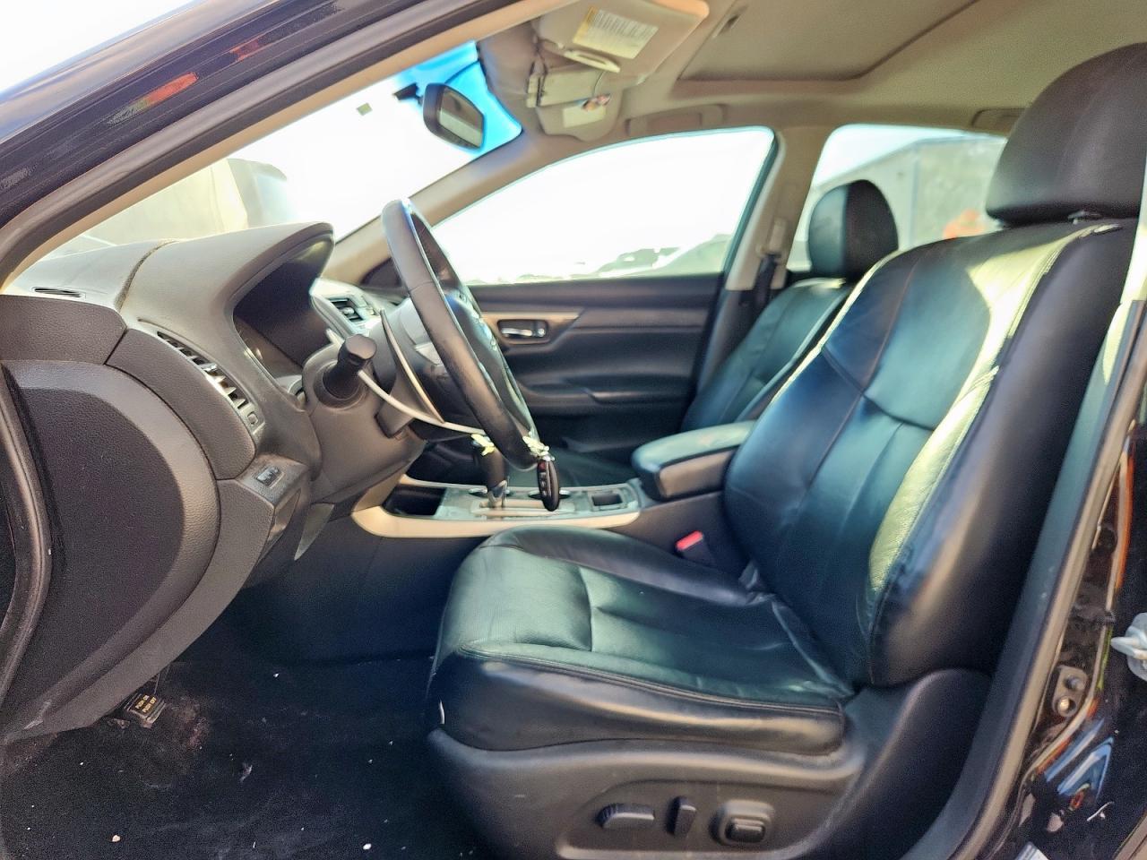 2014 Nissan Altima 3.5S - Фото 7