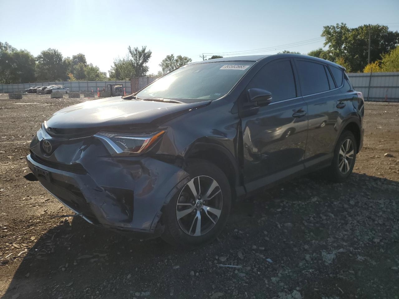 2018 Toyota Rav4 Adventure