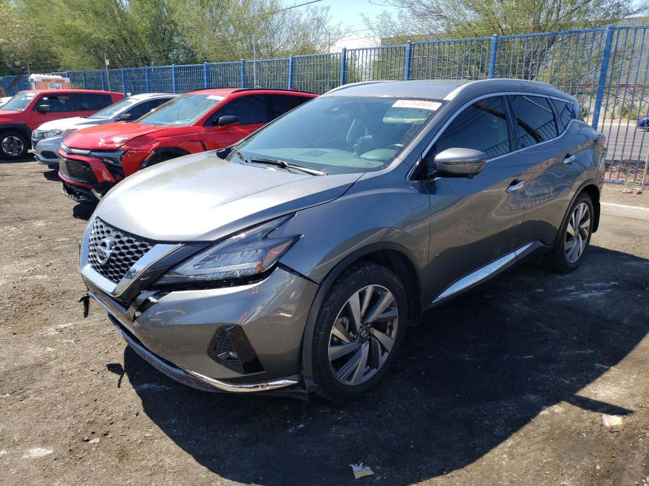 2021 Nissan Murano Sl