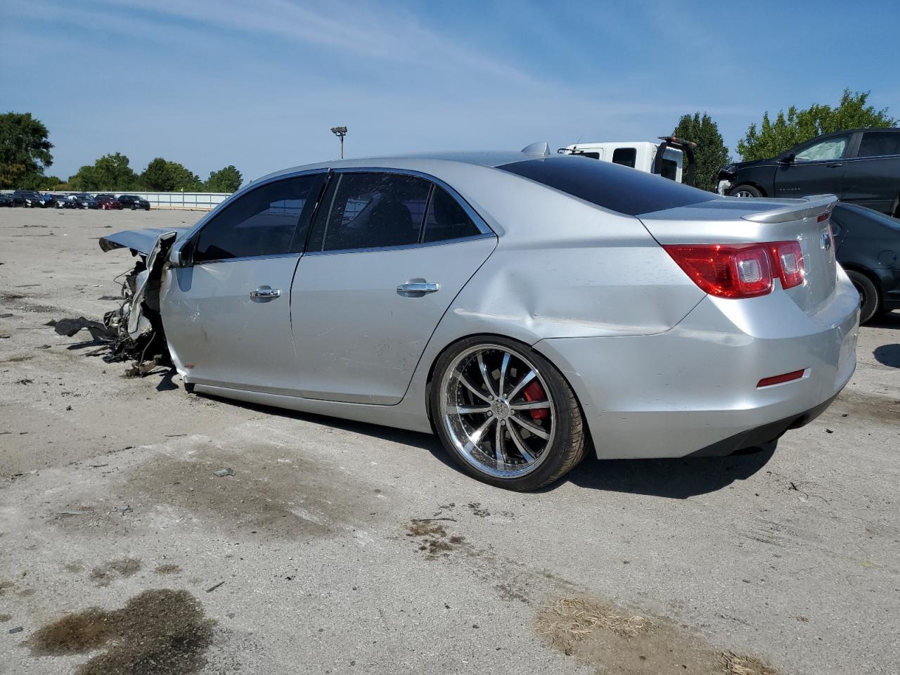 2013 Chevrolet Malibu Ltz - Фото 2