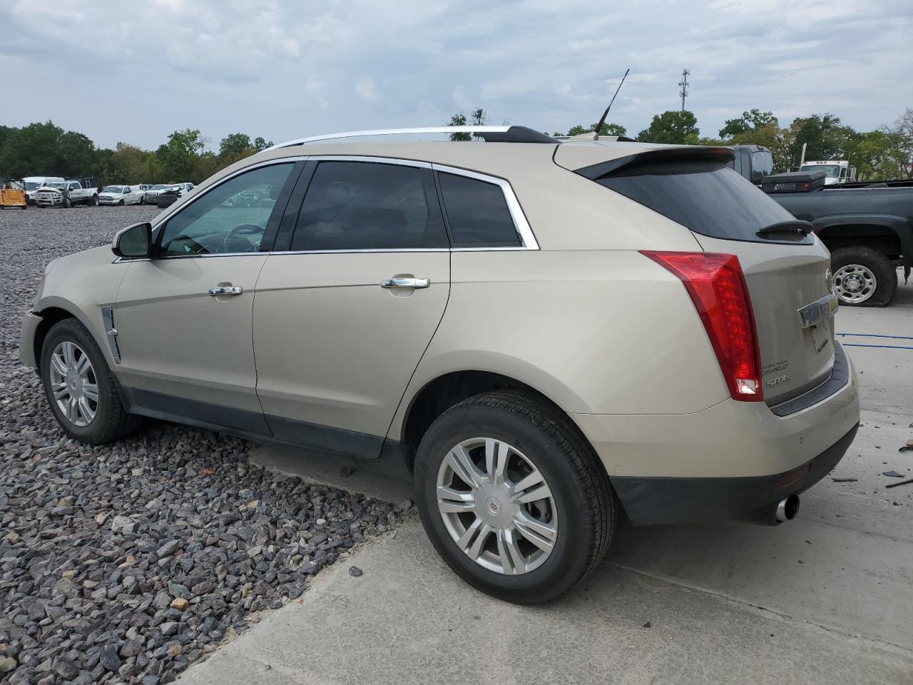 2011 Cadillac Srx Luxury Collection - Image 2