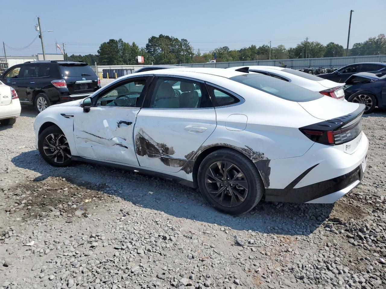 2024 Hyundai Sonata Sel - Фото 2