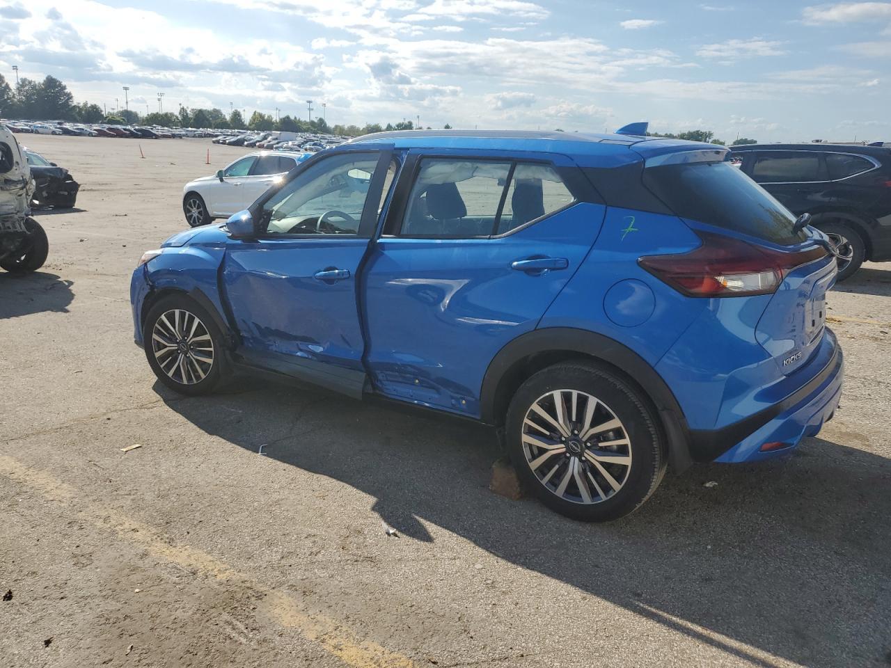2024 Nissan Kicks Sv - Фото 2