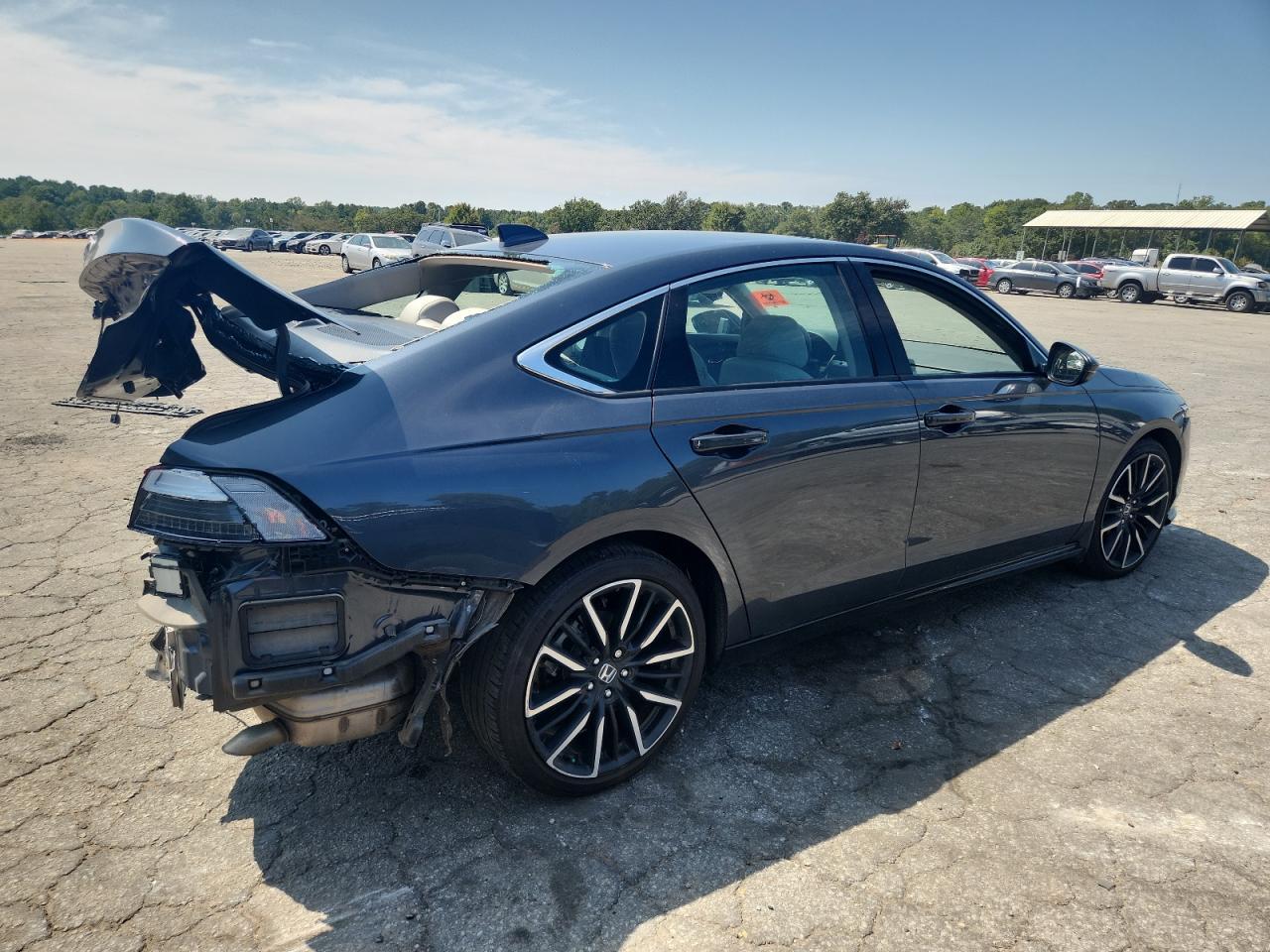 2024 Honda Accord Touring Hybrid - Фото 3