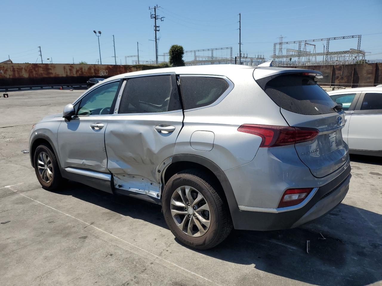 2020 Hyundai Santa Fe Sel - Фото 2