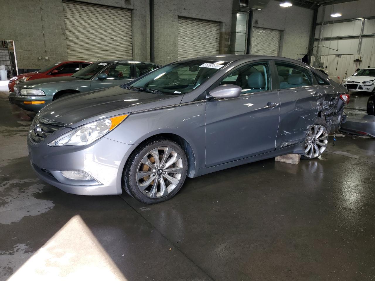 2011 Hyundai Sonata Se
