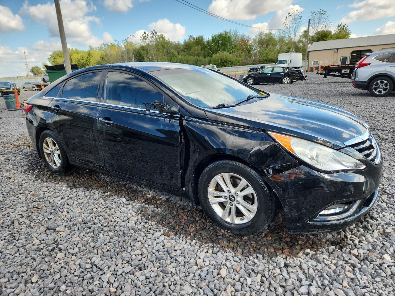 2013 Hyundai Sonata Gls - Image 4