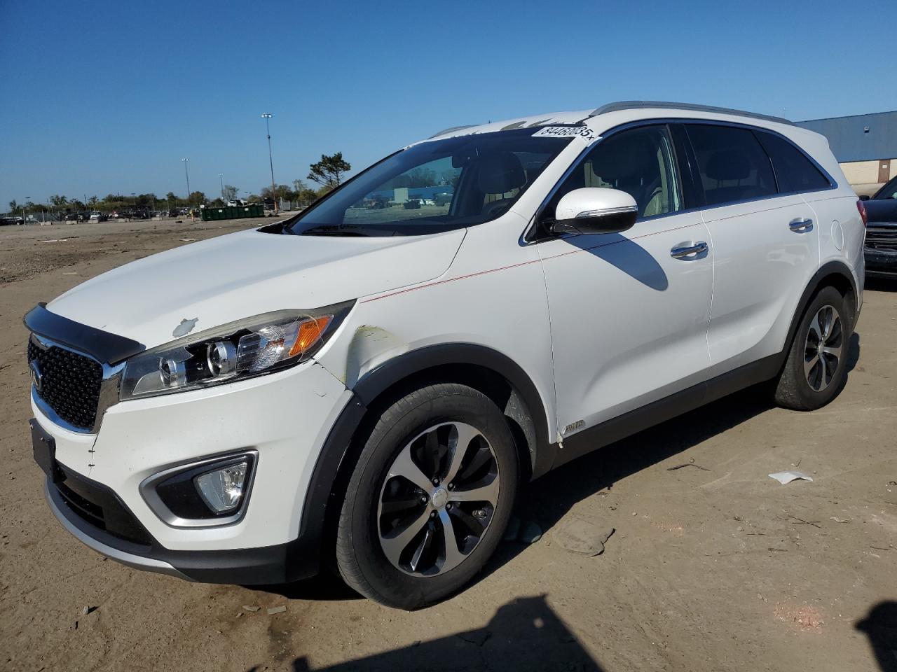 2016 Kia Sorento Ex