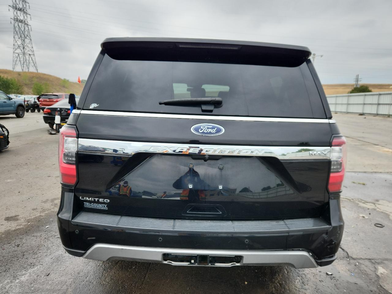 2020 Ford Expedition Max Limited - Image 6