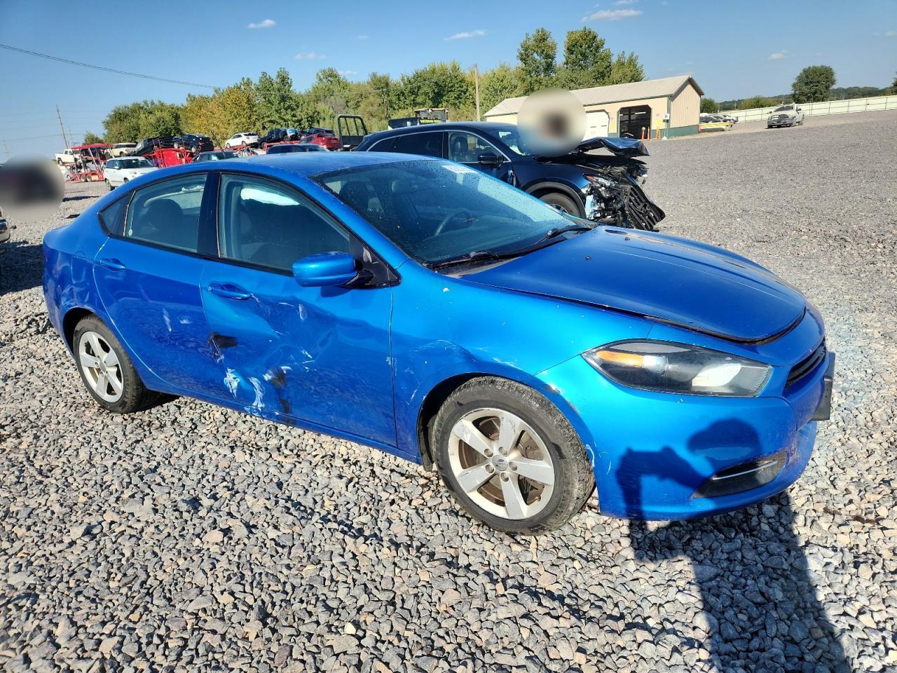 2016 Dodge Dart Sxt - Image 4