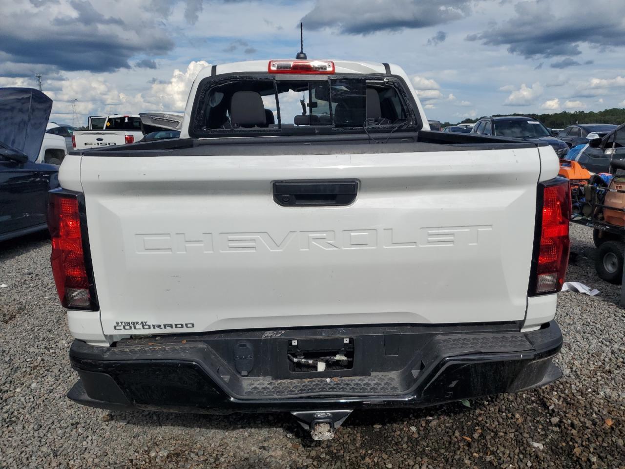 2024 Chevrolet Colorado - Image 6