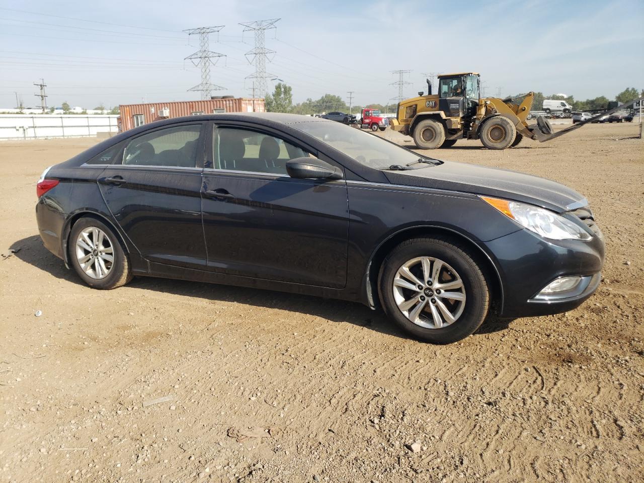 2013 Hyundai Sonata Gls - Фото 4