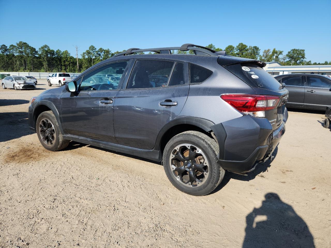 2022 Subaru Crosstrek Premium - Фото 2