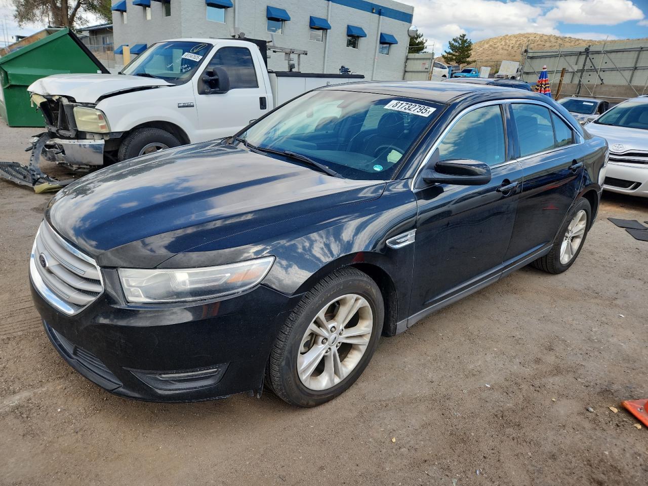 2015 Ford Taurus Sel