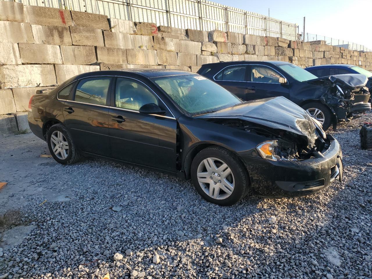 2006 Chevrolet Impala Ltz - Фото 4