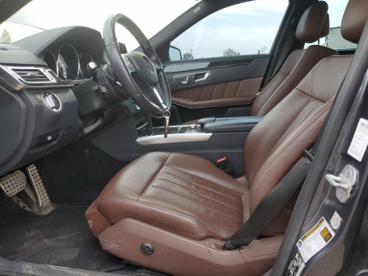 2014 Mercedes-Benz E 350 4Matic Wagon - Фото 7