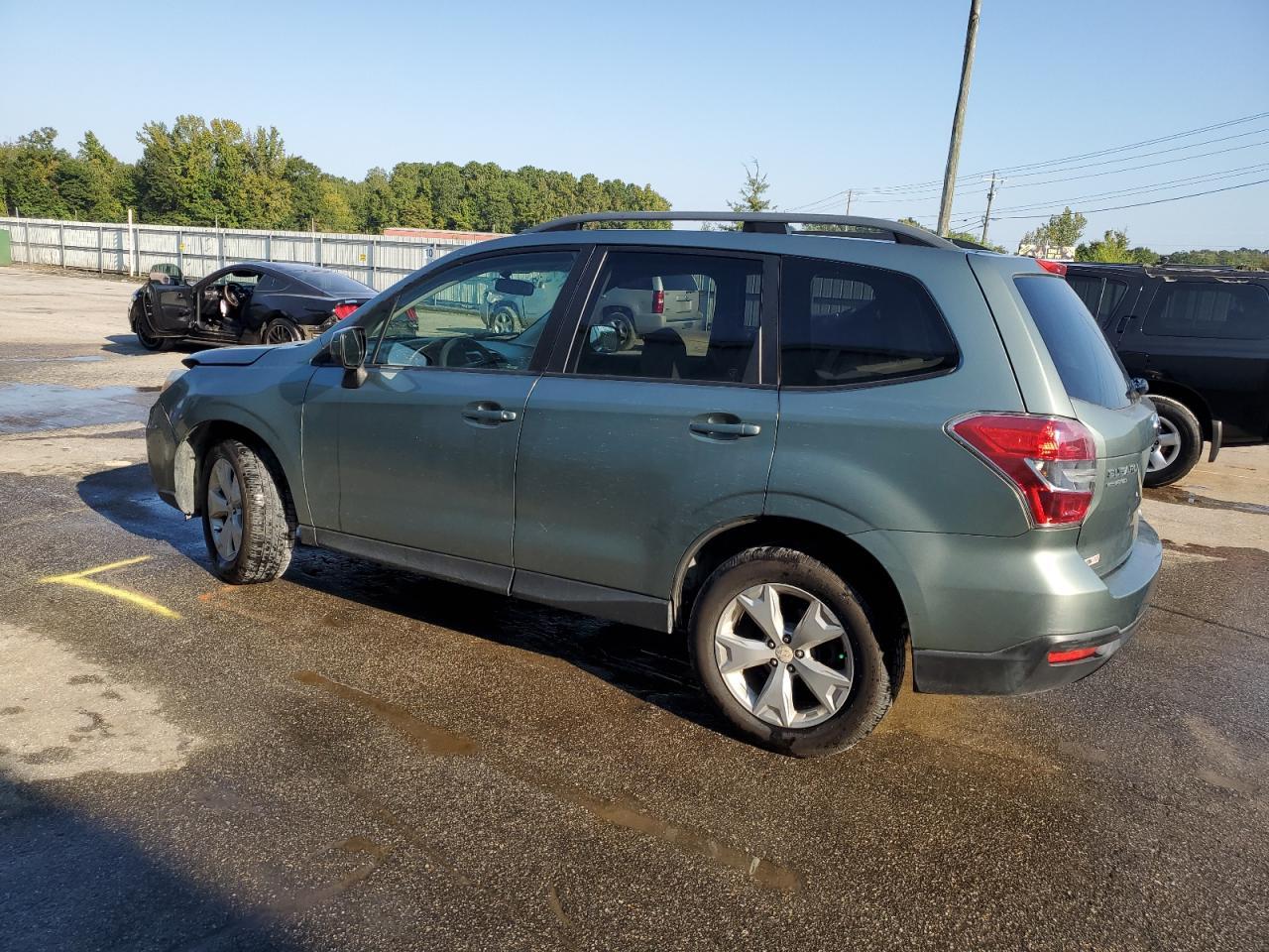 2014 Subaru Forester 2.5I Premium - Image 2