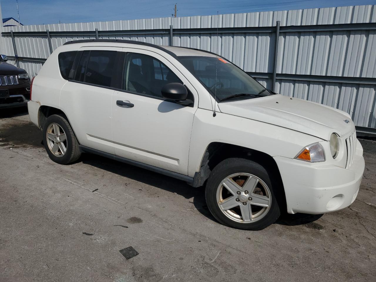 2007 Jeep Compass - Image 4