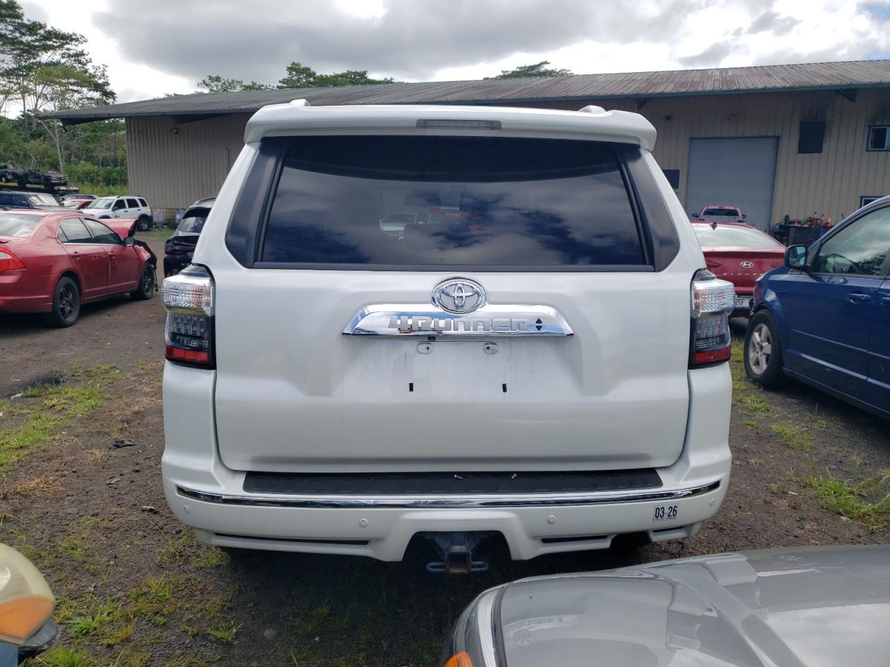 2017 Toyota 4Runner Sr5 - Фото 6