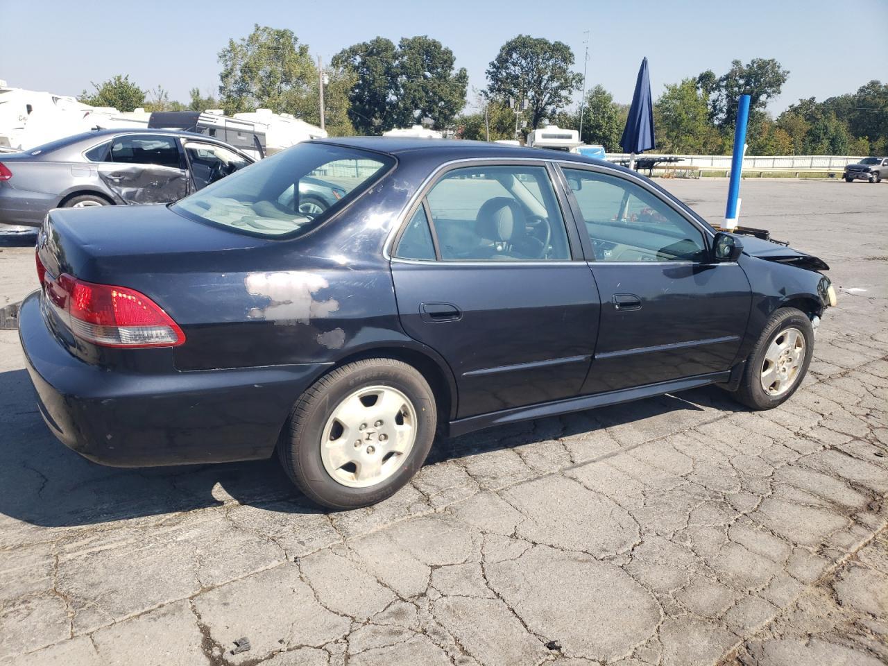 2001 Honda Accord Ex - Фото 3