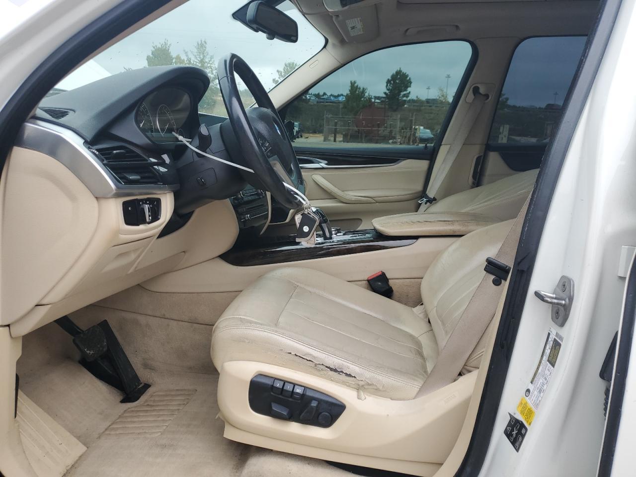 2015 BMW X5 xDrive35I - Фото 7