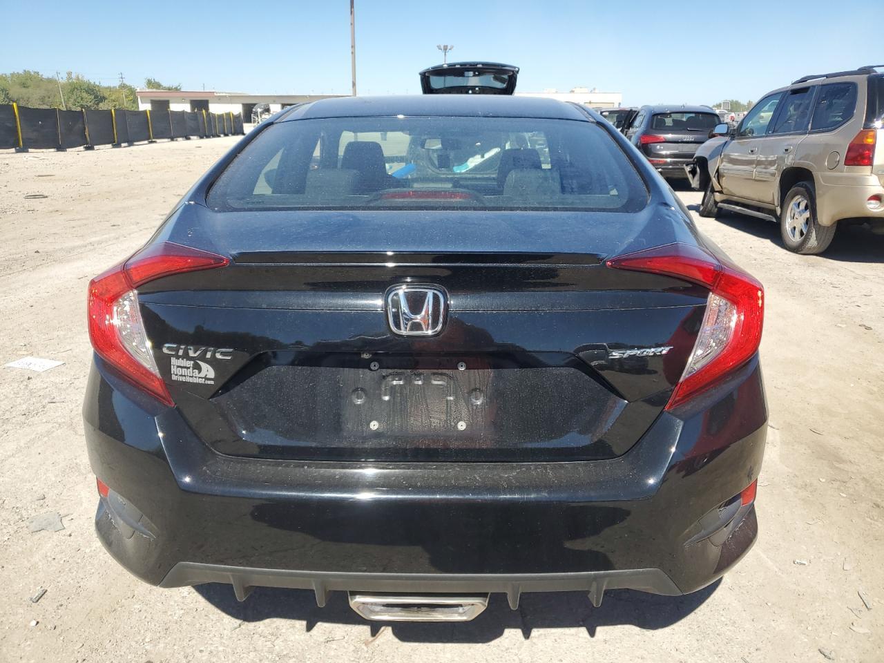 2021 Honda Civic Sport - Фото 6