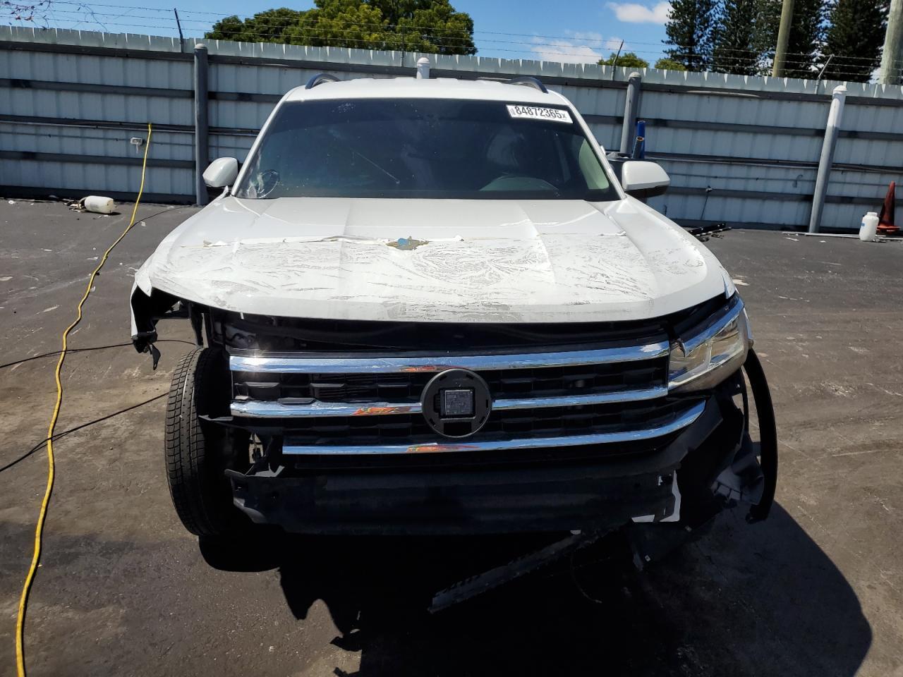 2022 Volkswagen Atlas Se - Image 5