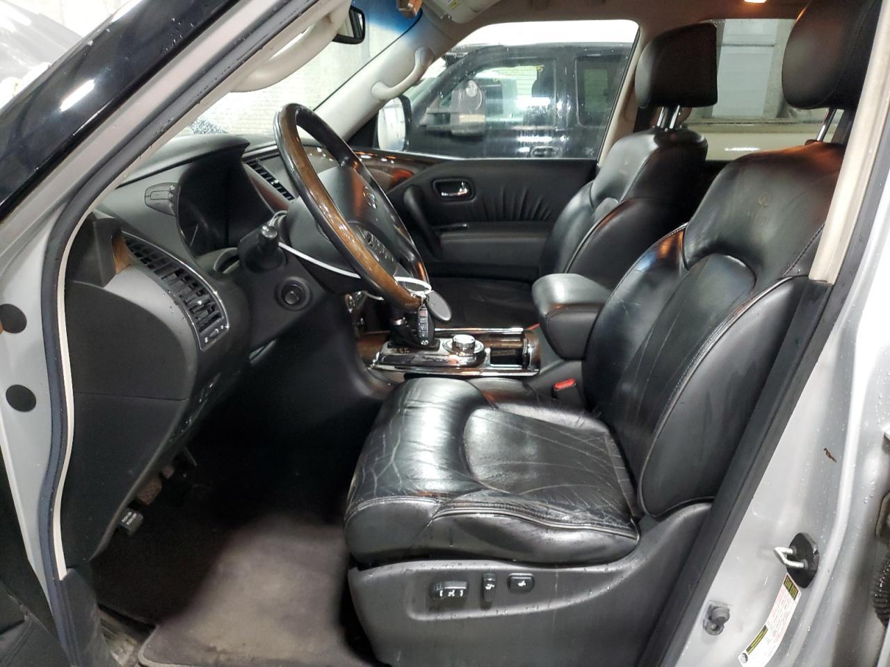 2011 Infiniti Qx56 - Фото 7