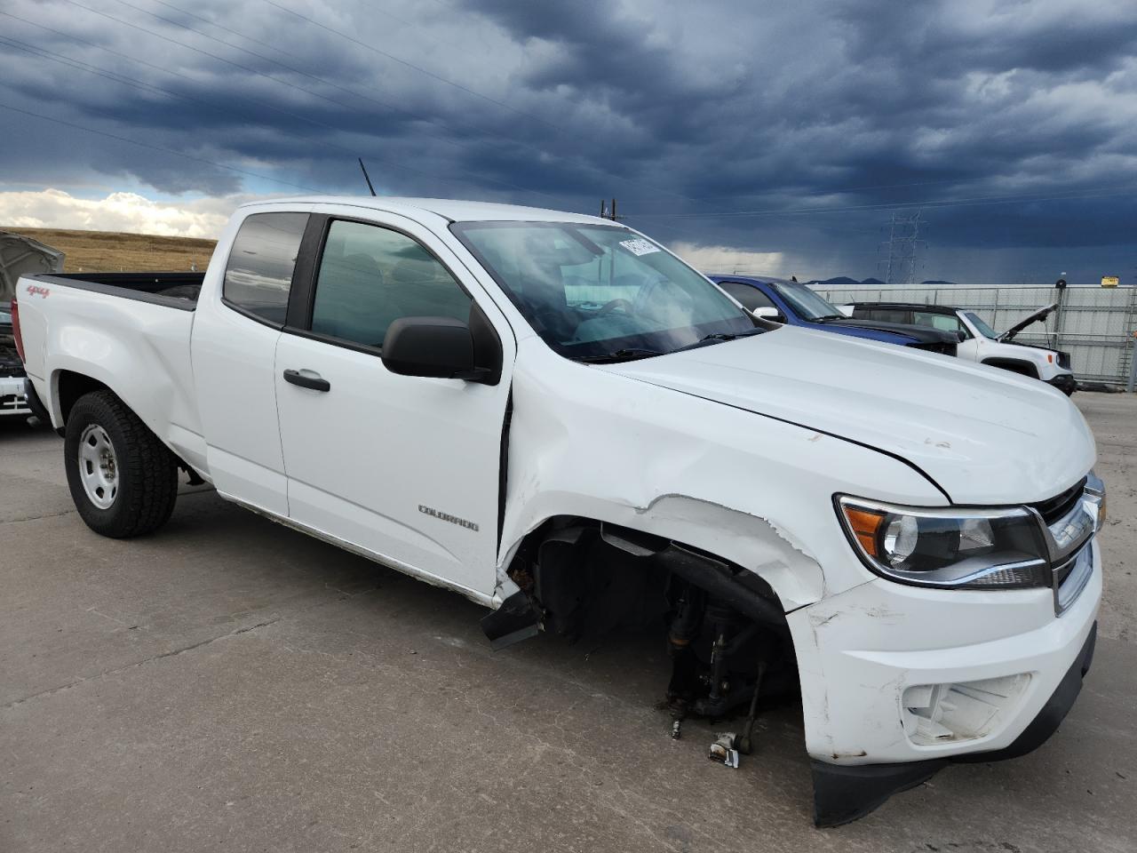 2019 Chevrolet Colorado - Фото 4