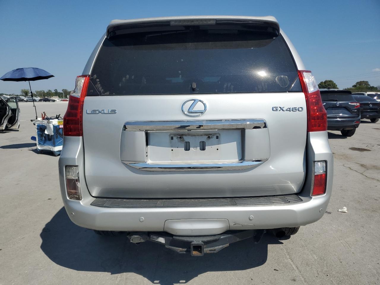 2010 Lexus Gx 460 - Фото 6