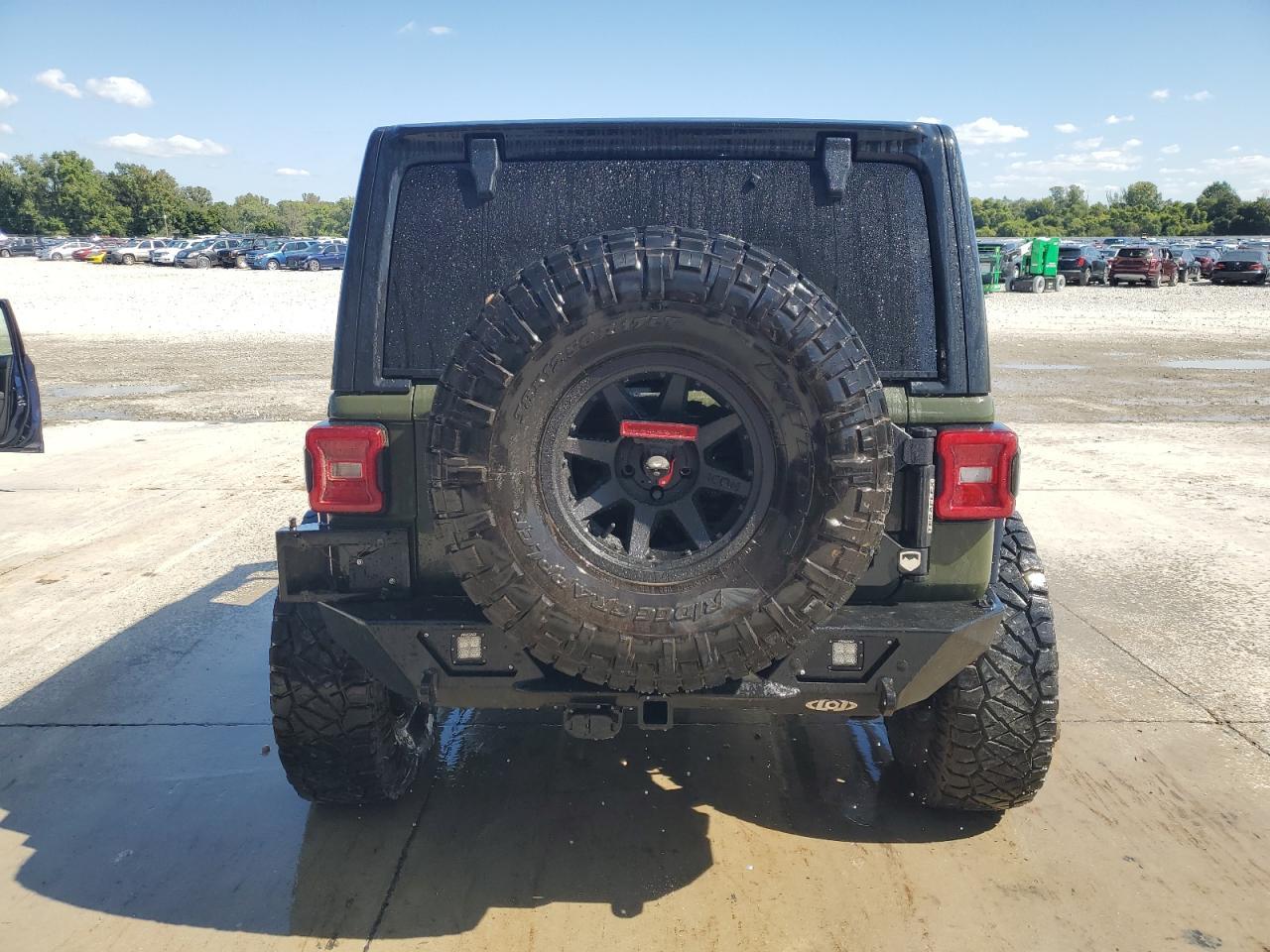 2024 Jeep Wrangler Rubicon - Image 6