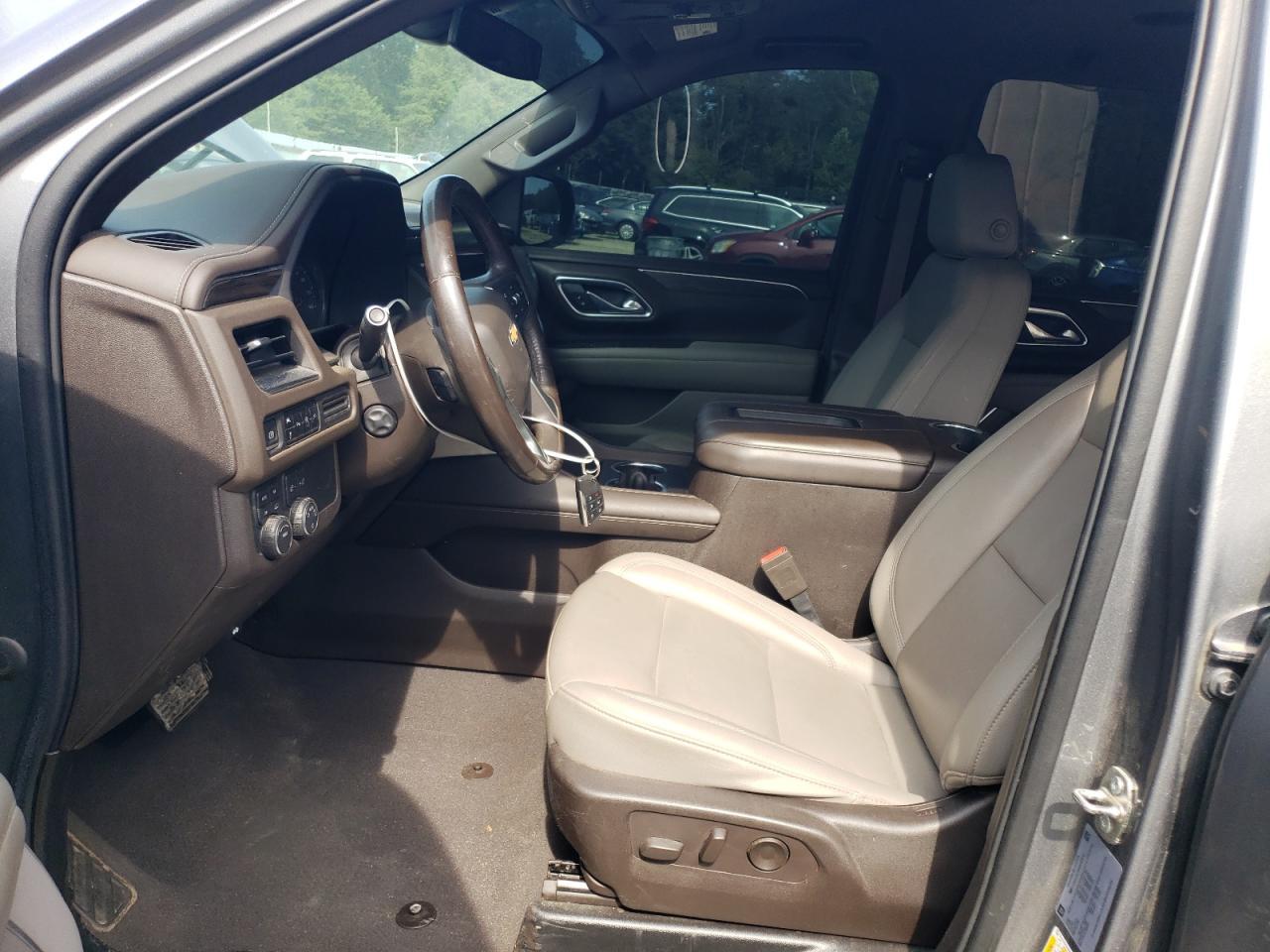 2021 Chevrolet Tahoe K1500 Lt - Фото 7