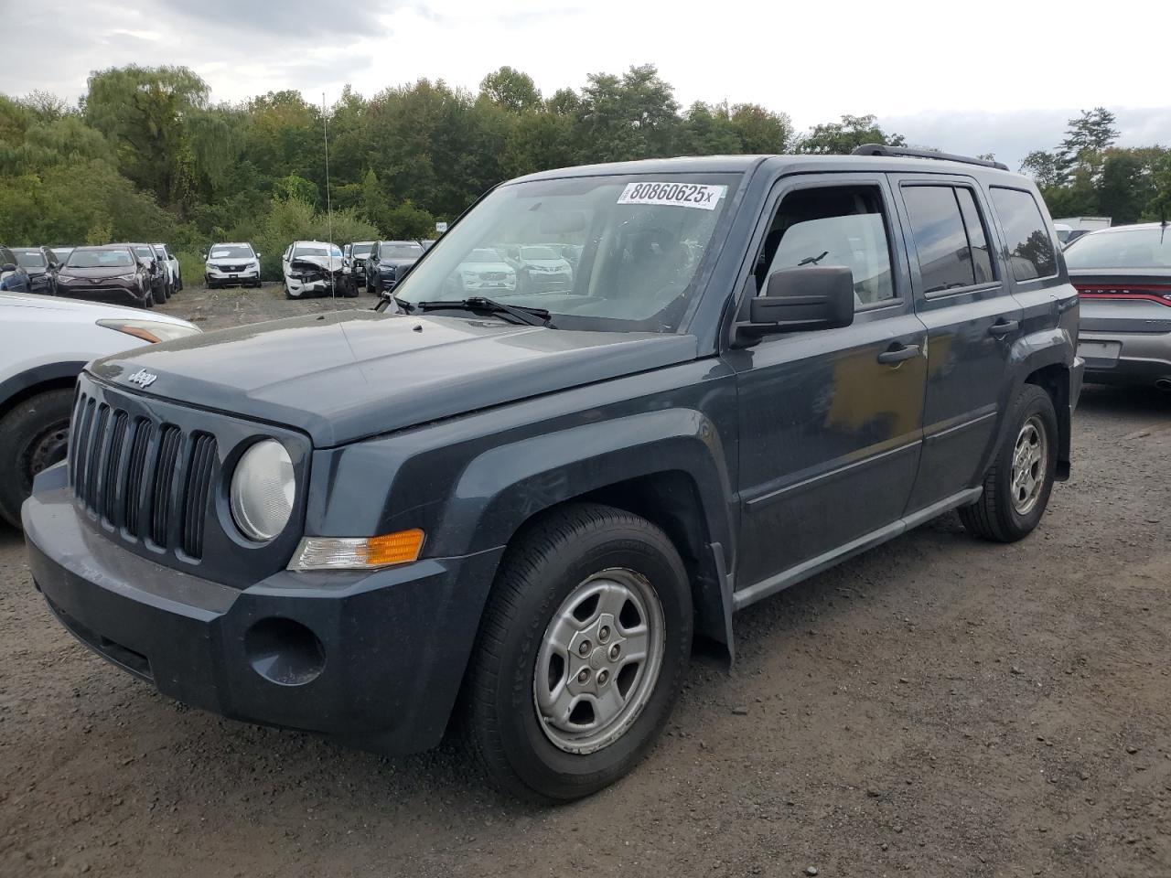 2008 Jeep Patriot Sport