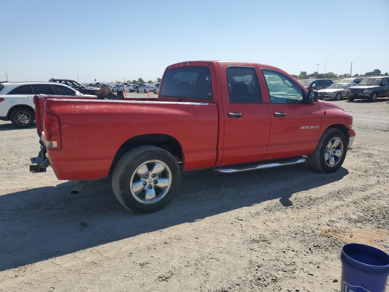 2004 Dodge Ram 1500 St - Фото 3