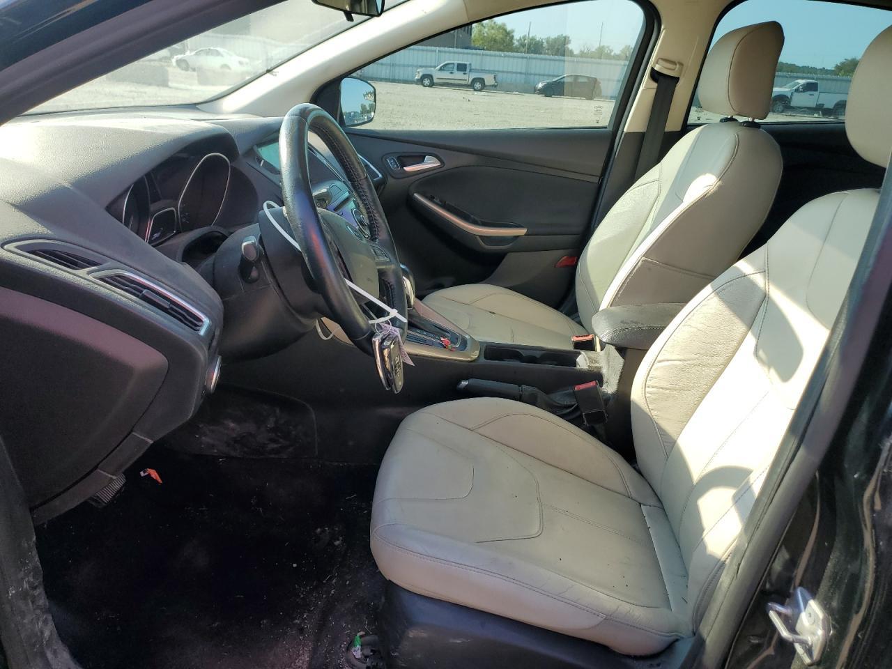 2016 Ford Focus Titanium - Image 7