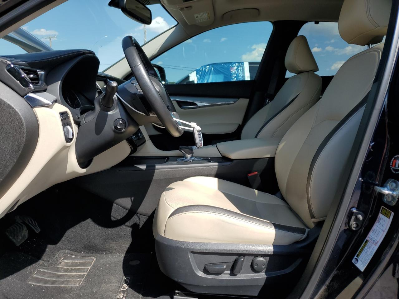 2021 Infiniti Qx50 Essential - Image 7