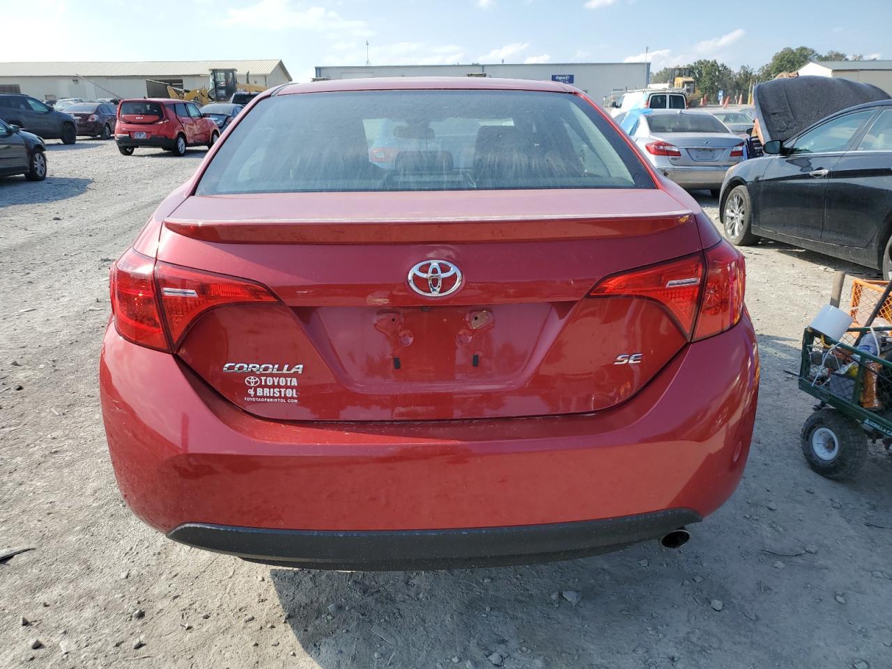 2018 Toyota Corolla L - Фото 6