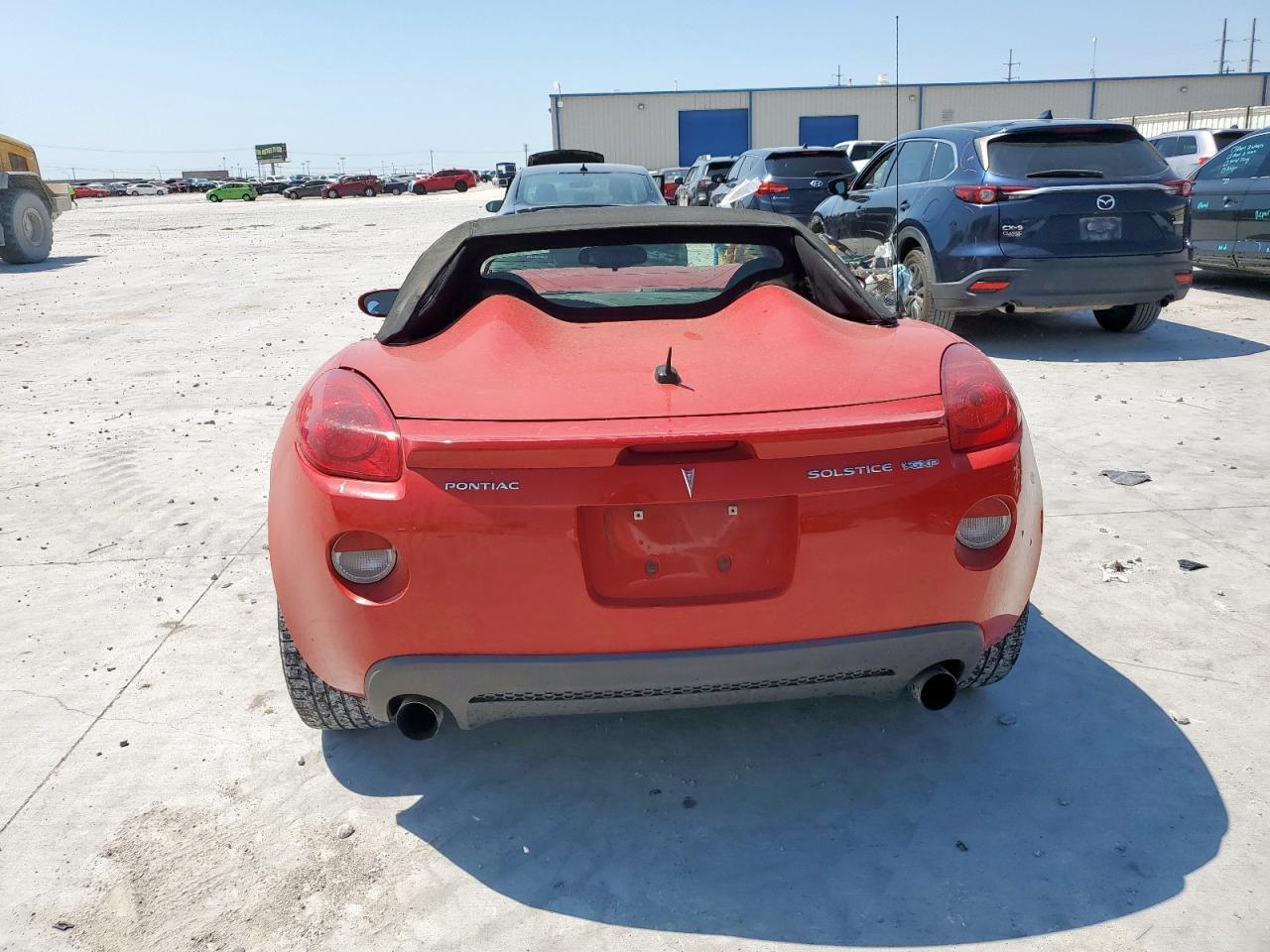 2008 Pontiac Solstice Gxp - Фото 6