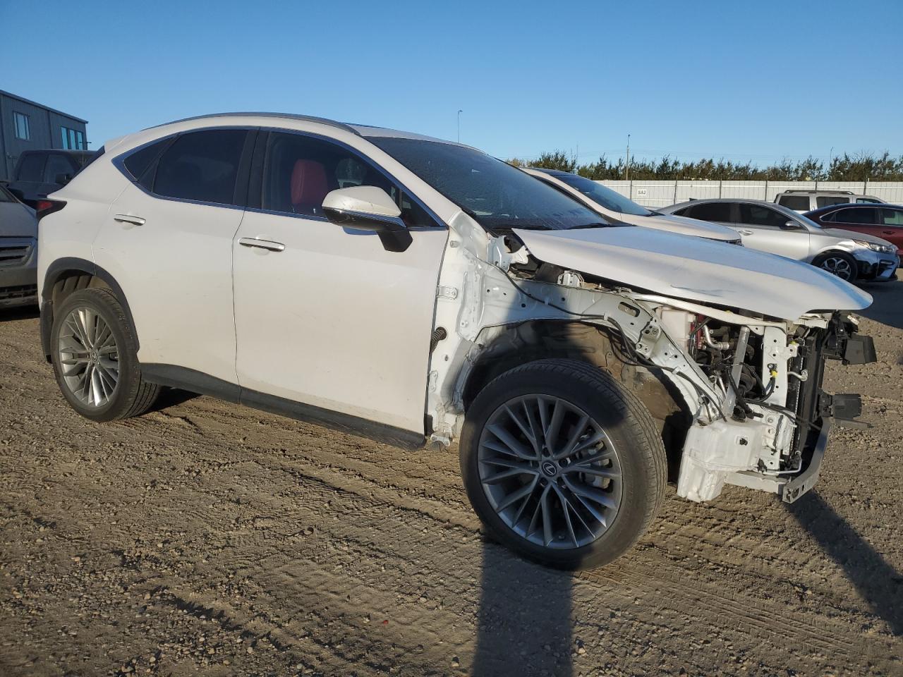 2022 Lexus Nx 350 - Image 4