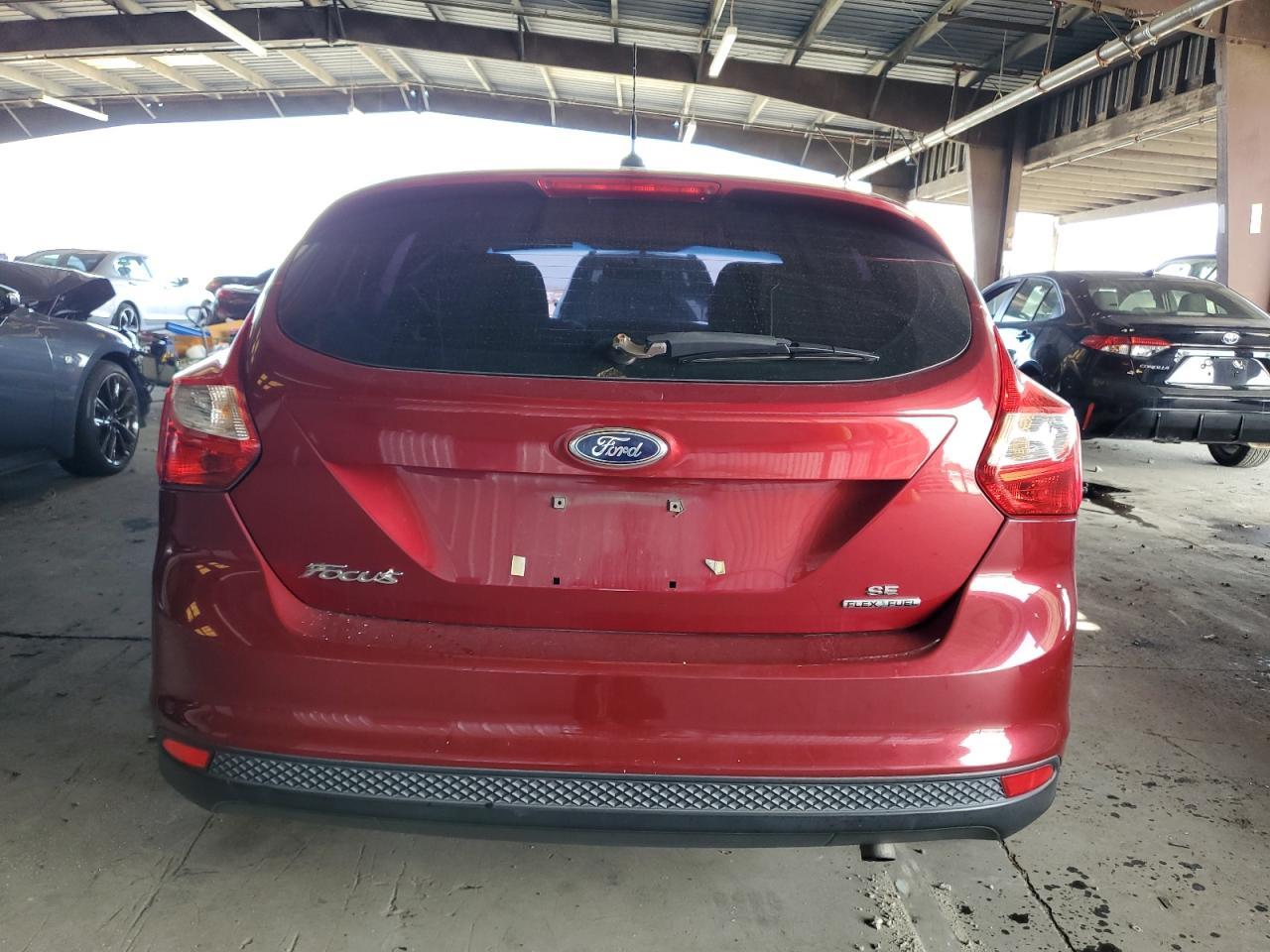 2014 Ford Focus Se - Фото 6