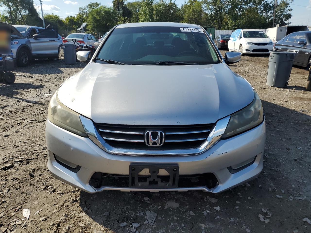 2013 Honda Accord Sport - Фото 5