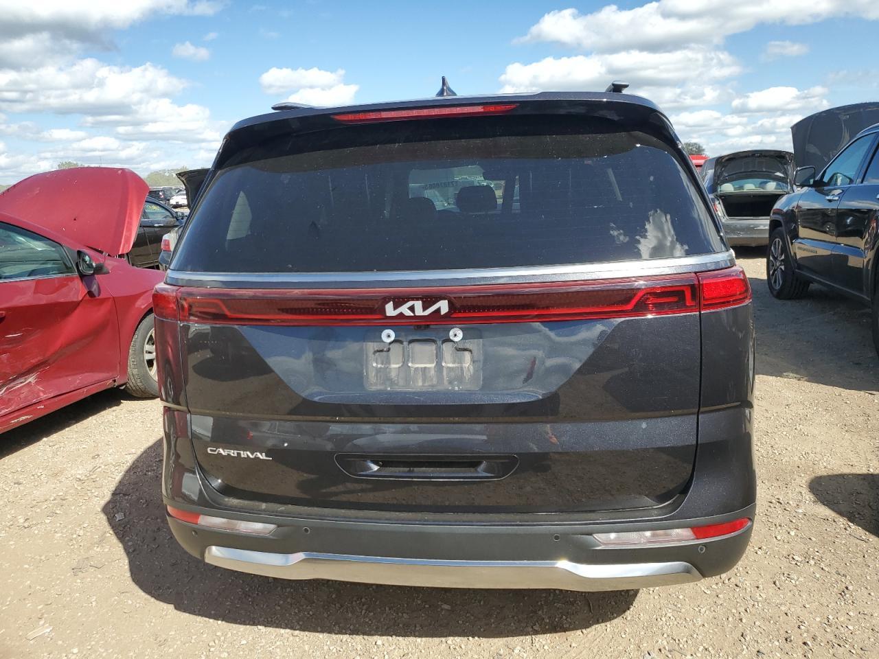 2024 Kia Carnival Sx - Фото 6