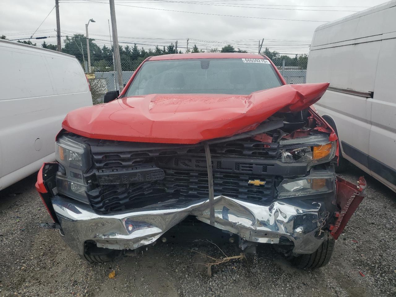 2019 Chevrolet Silverado C1500 - Фото 5