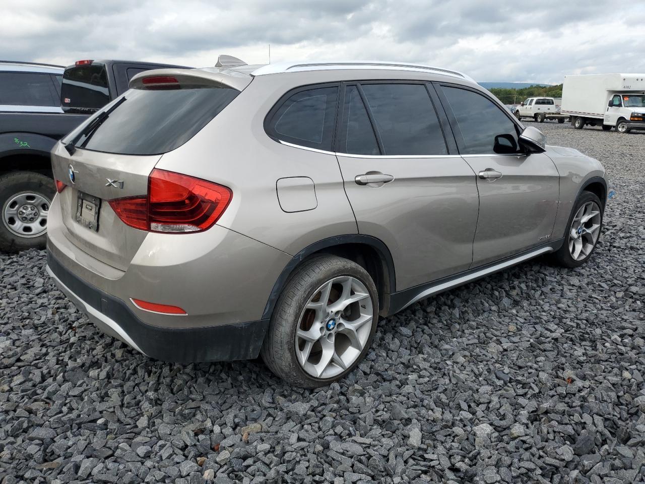 2015 BMW X1 xDrive35I - Фото 3