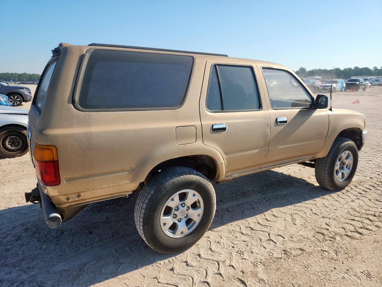 1995 Toyota 4Runner Vn29 Sr5 - Фото 3