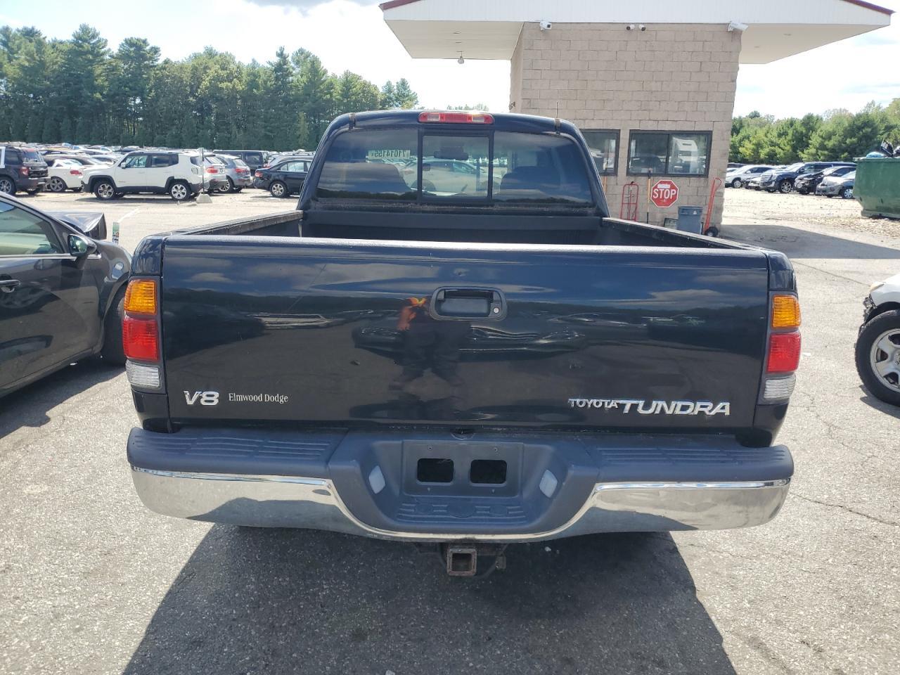2000 Toyota Tundra Access Cab - Фото 6